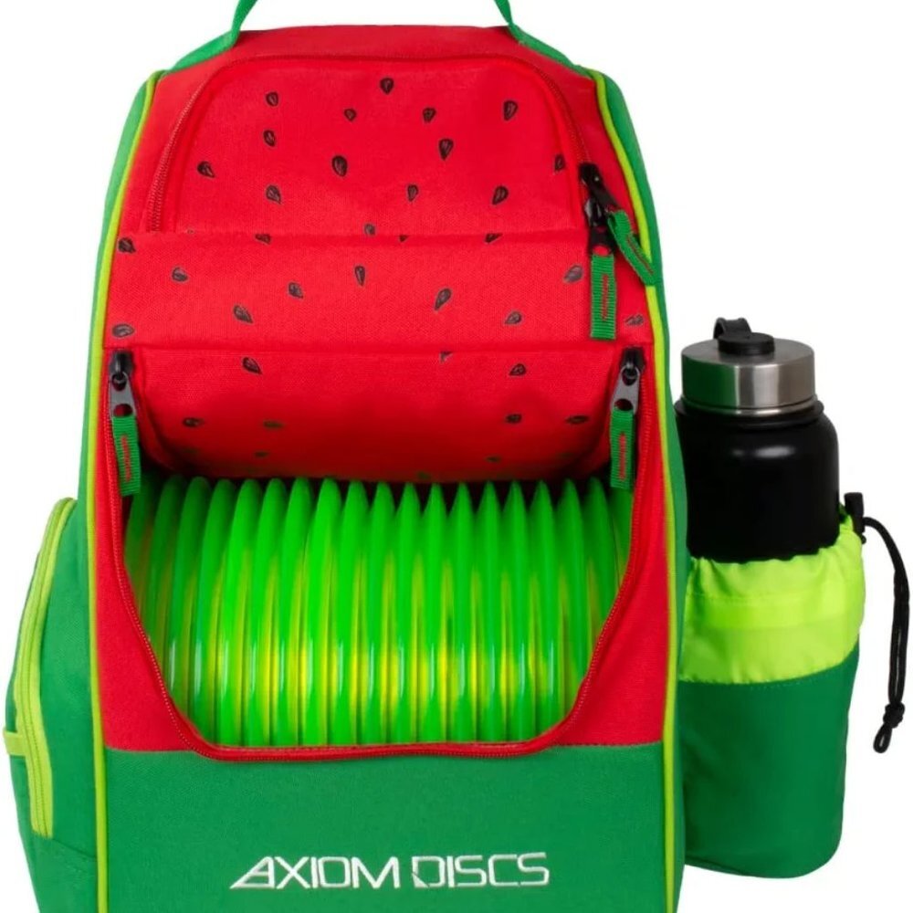 Axiom Discs Backpack Shuttle Bag